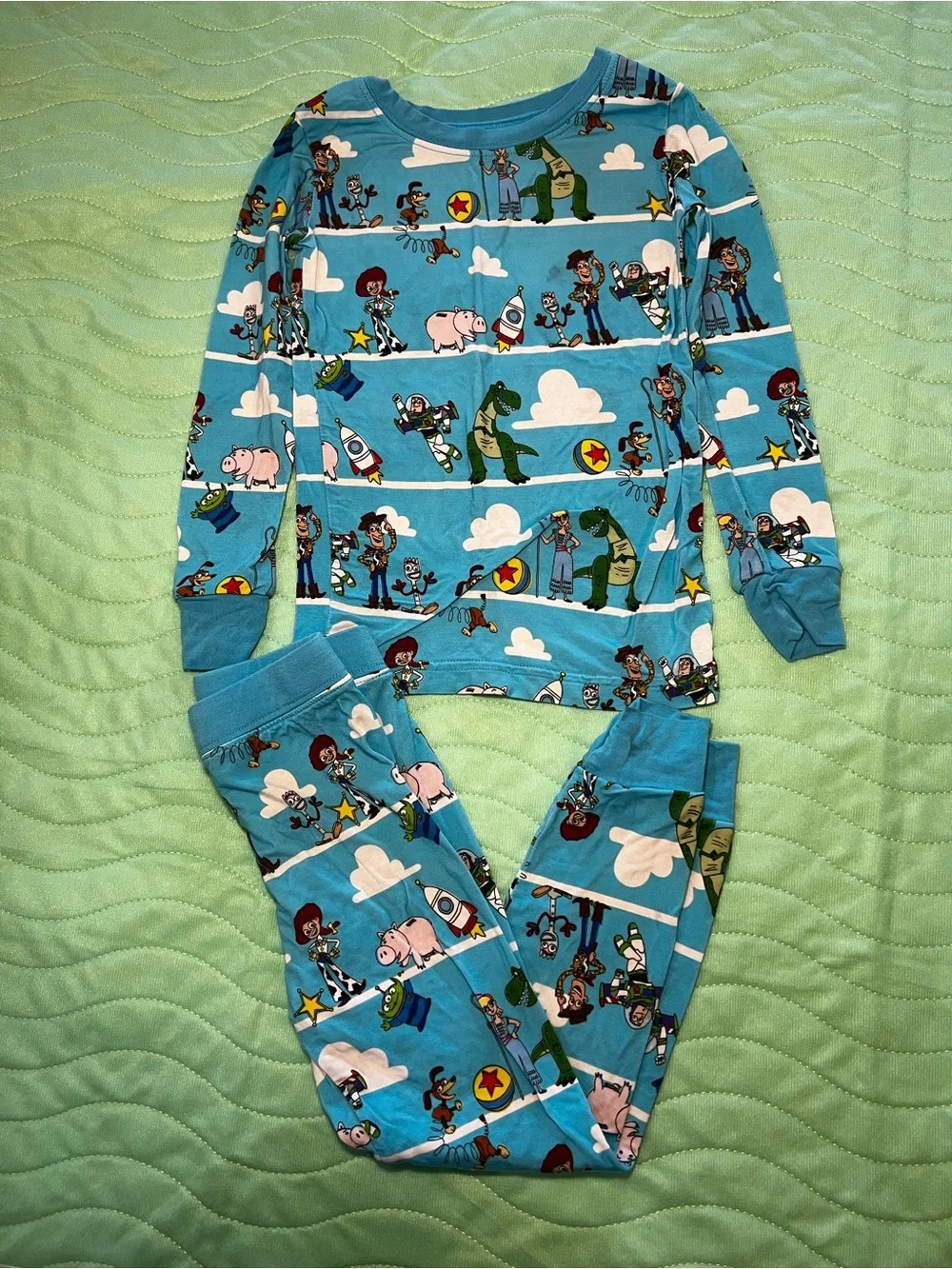 Littles sleepies Toy Story